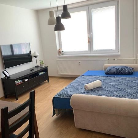 Apartman Volterka Plesivec Buitenkant foto