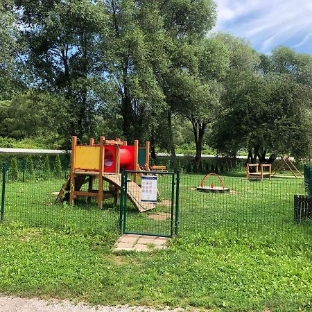 Apartman Volterka Plesivec Buitenkant foto