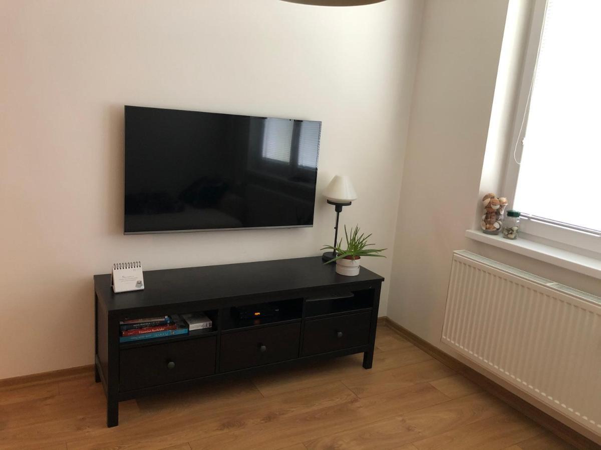 Apartman Volterka Plesivec Buitenkant foto