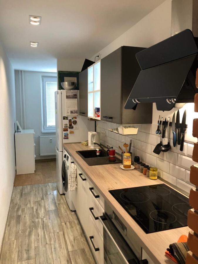 Apartman Volterka Plesivec Buitenkant foto