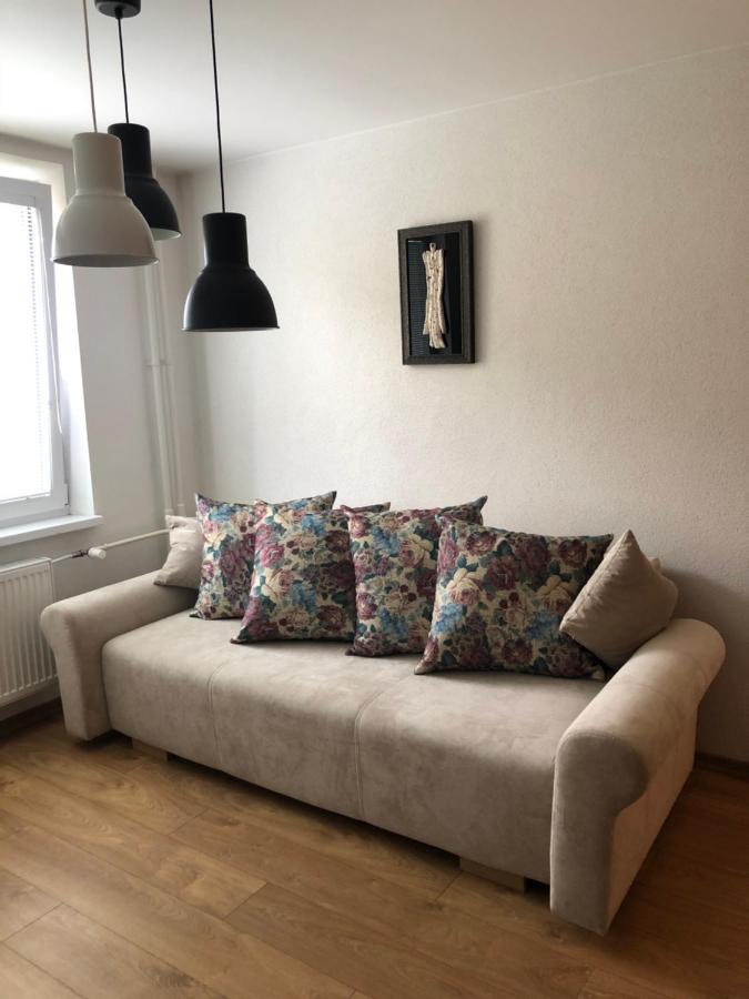 Apartman Volterka Plesivec Buitenkant foto