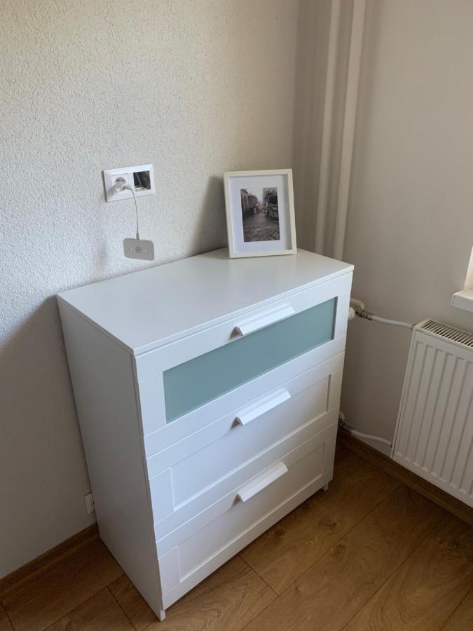 Apartman Volterka Plesivec Buitenkant foto