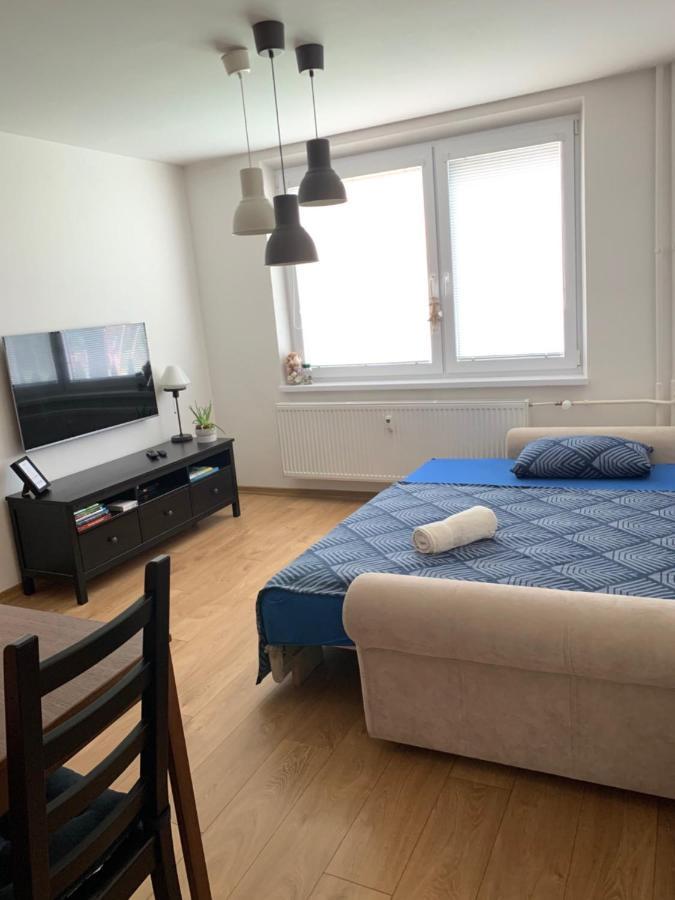 Apartman Volterka Plesivec Buitenkant foto